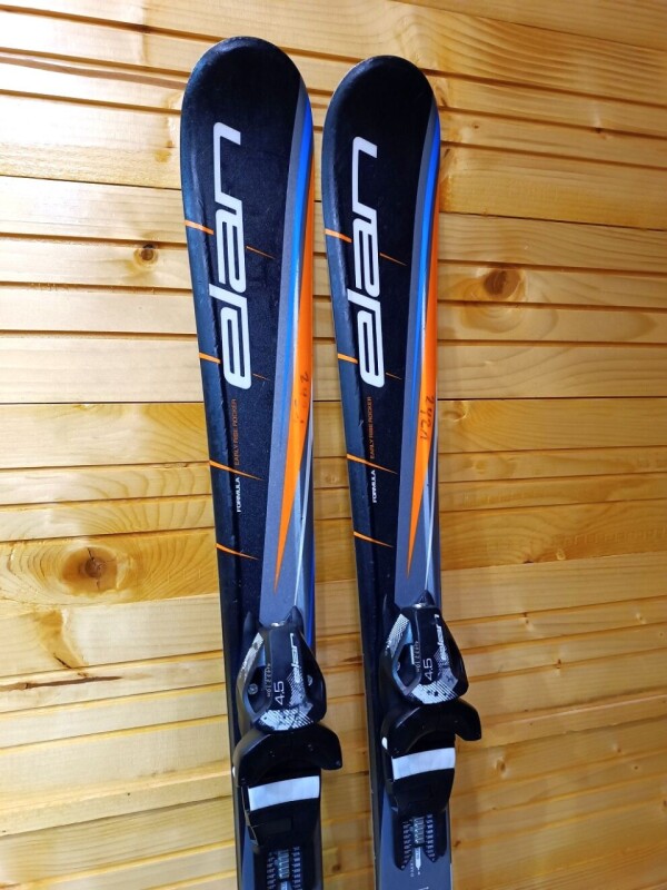 LYŽE ELAN FORMULA 120CM